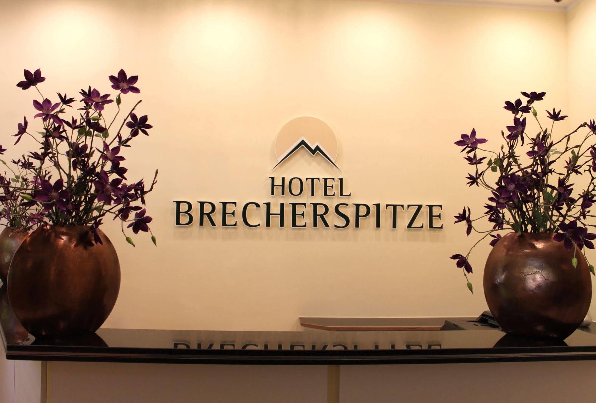 Hotel Brecherspitze Munique Exterior foto